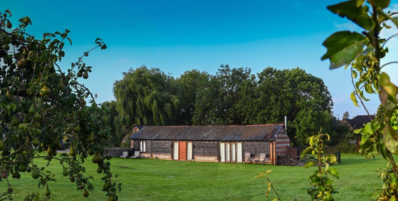 The Tool Shed Villa Wimborne Minster Buitenkant foto