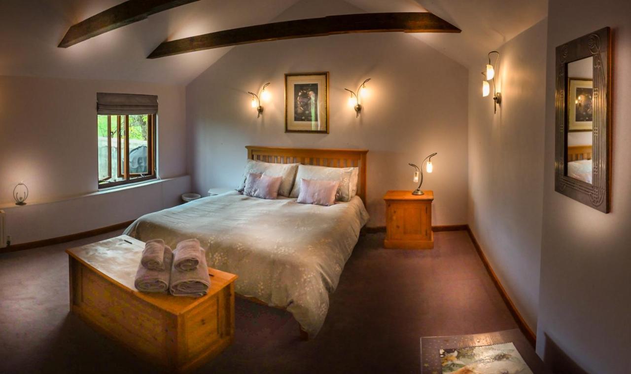 The Tool Shed Villa Wimborne Minster Buitenkant foto
