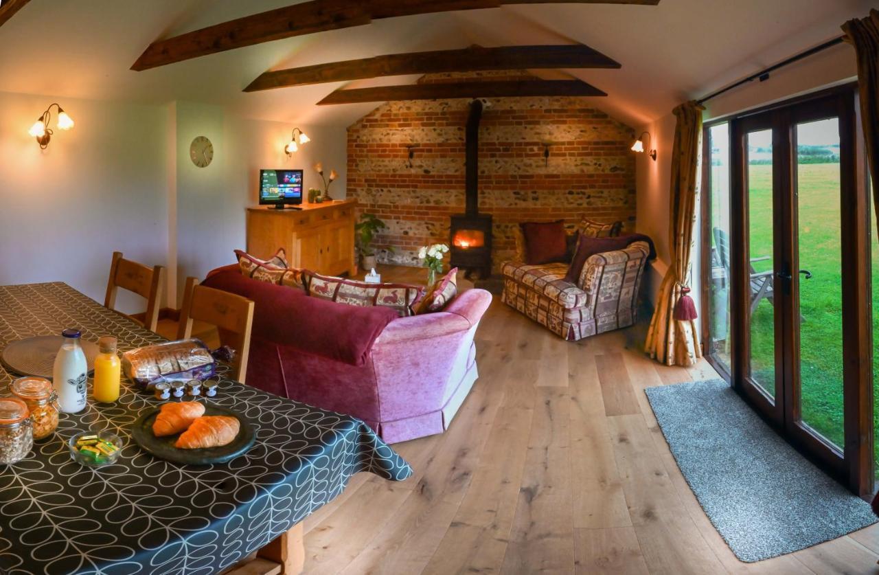 The Tool Shed Villa Wimborne Minster Buitenkant foto